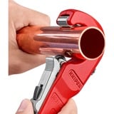 KNIPEX 90 31 02 BK, Tagliatubi rosso