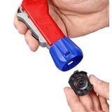 KNIPEX 90 31 02 BK, Tagliatubi rosso