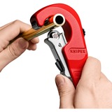 KNIPEX 90 31 02 BK, Tagliatubi rosso