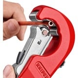 KNIPEX 90 31 02 BK, Tagliatubi rosso