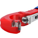 KNIPEX Tagliatubi TubiX rosso