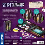 KOSMOS Foresta Oscura, Gioco da tavolo 