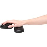 Kensington Poggiapolsi per mouse standard ErgoSoft Nero, Gel, Poliuretano termoplastico (TPU), Nero, Taiwan, 25,4 mm, 200,7 mm, 221 mm
