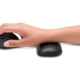 Kensington Poggiapolsi per mouse standard ErgoSoft Nero, Gel, Poliuretano termoplastico (TPU), Nero, Taiwan, 25,4 mm, 200,7 mm, 221 mm
