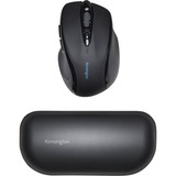 Kensington Poggiapolsi per mouse standard ErgoSoft™ Nero, Gel, Poliuretano termoplastico (TPU), Nero, Taiwan, 73 x 152 x 18 mm, 150 g, 200 mm