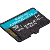 Kingston Canvas Go! Plus 1 TB microSDXC Nero