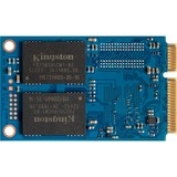 Kingston KC600 mSATA 512 GB Serial ATA III 3D TLC 512 GB, mSATA, 550 MB/s, 6 Gbit/s