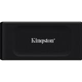 Kingston XS1000 2 TB, Disco a stato solido Nero