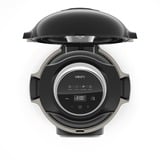 Krups AJ1508, Coperchio Nero