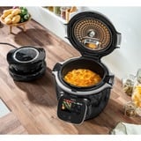 Krups AJ1508, Coperchio Nero
