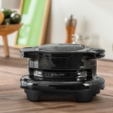 Krups AJ1508, Coperchio Nero