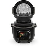 Krups AJ1508 accessorio per fornello multiuso Coperchio Nero, Coperchio, Nero, Krups, Cook4Me, Scatola, Germania