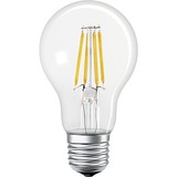 LEDVANCE VolksLicht lampada LED 60 W E27 E 60 W, 60 W, E27, 15000 h, Bianco caldo