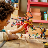 LEGO 71868, Giochi di costruzione 