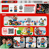 LEGO 72043, Giochi di costruzione 