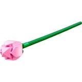 LEGO Botanicals 40647 Fiori di Loto, Fiori Finti per Bambini 8+, Bouquet dalla Collezione Botanica, Regalo per Donna o Uomo, Giochi di costruzione Fiori Finti per Bambini 8+, Bouquet dalla Collezione Botanica, Regalo per Donna o Uomo, Set da costruzione, 8 anno/i, Plastica, 220 pz, 173 g