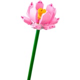 LEGO Botanicals 40647 Fiori di Loto, Fiori Finti per Bambini 8+, Bouquet dalla Collezione Botanica, Regalo per Donna o Uomo, Giochi di costruzione Fiori Finti per Bambini 8+, Bouquet dalla Collezione Botanica, Regalo per Donna o Uomo, Set da costruzione, 8 anno/i, Plastica, 220 pz, 173 g
