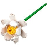 LEGO Botanicals Fiori di loto, Giochi di costruzione Set da costruzione, 8 anno/i, Plastica, 220 pz, 173 g