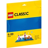 LEGO Classic Pannello da costruzione blu  Dai 4 anni, 1 pezzo, 10714, Classic