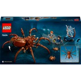 LEGO Harry Potter Aragog nella Foresta Proibita, Giochi di costruzione Set da costruzione, 7 anno/i, Plastica, 195 pz, 215 g