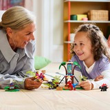 LEGO Marvel 11200 Battaglia con il Raptor al Quartier Generale sull’Albero di Spider-Man e Gobby, Giochi di Ruolo Bambini 4+, Giochi di costruzione Giochi di Ruolo Bambini 4+, Set da costruzione, 4 anno/i, Plastica, 143 pz, 533 g