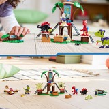 LEGO Marvel 11200 Battaglia con il Raptor al Quartier Generale sull’Albero di Spider-Man e Gobby, Giochi di Ruolo Bambini 4+, Giochi di costruzione Giochi di Ruolo Bambini 4+, Set da costruzione, 4 anno/i, Plastica, 143 pz, 533 g