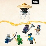 LEGO NINJAGO Egalt, il Drago Maestro, Giochi di costruzione il Drago Maestro, Set da costruzione, 8 anno/i, Plastica, 532 pz, 671 g