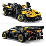 LEGO Technic 42151 Bugatti Bolide, Kit Macchina Giocattolo, Modellino Auto Supercar, Giochi per Bambini, Idee Regalo, Giochi di costruzione Kit Macchina Giocattolo, Modellino Auto Supercar, Giochi per Bambini, Idee Regalo, Set da costruzione, 9 anno/i, Plastica, 905 pz, 907 g