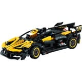 LEGO Technic Bugatti Bolide, Giochi di costruzione Set da costruzione, 9 anno/i, Plastica, 905 pz, 907 g