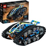 LEGO Technic Veicolo di trasformazione controllato da app Set da costruzione, 9 anno/i, Plastica, 772 pz, 1,2 kg