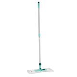LEIFHEIT Lavapavimenti Classic XL verde, Laminato, Piastrelle, Legno, Microfibra, Grigio, Turchese, 420 mm, 130 mm