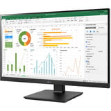 LG 27BN65Q-B Generalüberholt, Monitor LED Nero