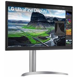 LG 32UQ85X bianco