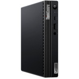 Lenovo ThinkCentre M70q Tiny ricondizionato, Mini-PC Nero