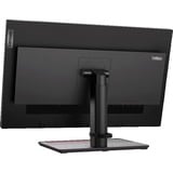 Lenovo ThinkVision P27u-20 Monitor PC 68,6 cm (27") 3840 x 2160 Pixel 4K Ultra HD LED Nero, Monitor LED Nero, 68,6 cm (27"), 3840 x 2160 Pixel, 4K Ultra HD, LED, 6 ms, Nero