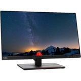 Lenovo ThinkVision P27u-20 Monitor, Monitor LED Nero, 68,6 cm (27"), 3840 x 2160 Pixel, 4K Ultra HD, LED, 6 ms, Nero