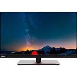 Lenovo ThinkVision P27u-20 Monitor, Monitor LED Nero, 68,6 cm (27"), 3840 x 2160 Pixel, 4K Ultra HD, LED, 6 ms, Nero