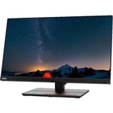 Lenovo ThinkVision P27u-20 Monitor, Monitor LED Nero, 68,6 cm (27"), 3840 x 2160 Pixel, 4K Ultra HD, LED, 6 ms, Nero