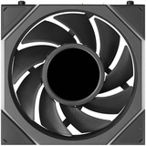 Lian Li UNI FAN TL LCD FLEX 120 Wireless, Ventola Nero