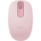 Logitech M196, Mouse rosa