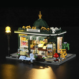 Lumibricks F9023, Giochi di costruzione 