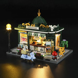Lumibricks F9023, Giochi di costruzione 