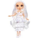 MGA Entertainment Rainbow High Watercolor & Create Fashion Doll Brown Eyes, Bambola Rainbow High Watercolor & Create Fashion Doll Brown Eyes, Bambola alla moda, Femmina, 4 anno/i, Colori assortiti