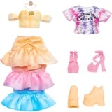 MGA Entertainment Rainbow High Watercolor & Create Fashion Doll Brown Eyes, Bambola Rainbow High Watercolor & Create Fashion Doll Brown Eyes, Bambola alla moda, Femmina, 4 anno/i, Colori assortiti