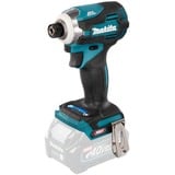 Makita Avvitatore a impulsi a batteria TD001GZ XGT, 40 Volt blu/Nero