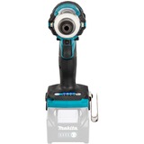 Makita Avvitatore a impulsi a batteria TD001GZ XGT, 40 Volt blu/Nero