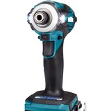 Makita Avvitatore a impulsi a batteria TD001GZ XGT, 40 Volt blu/Nero