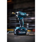 Makita Avvitatore a impulsi a batteria TD001GZ XGT, 40 Volt blu/Nero