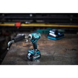 Makita Avvitatore a impulsi a batteria TD001GZ XGT, 40 Volt blu/Nero