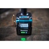 Makita Avvitatore a impulsi a batteria TD001GZ XGT, 40 Volt blu/Nero